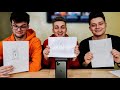 КТО ЛУЧШЕ НАРИСУЕТ ПРЕДМЕТ, ПОЛУЧИТ ЕГО ЧЕЛЛЕНДЖ || iPhone 11 Pro Max 😢