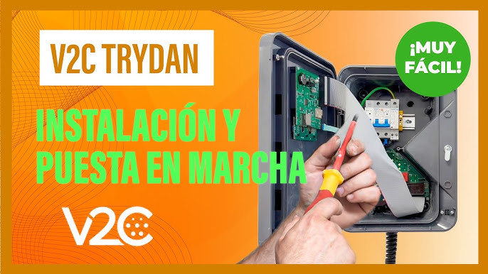 Electric installation - Trydan [V2C Course] 