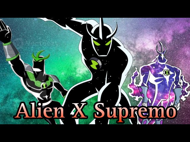 Alien x supremo: Com o melhor preço