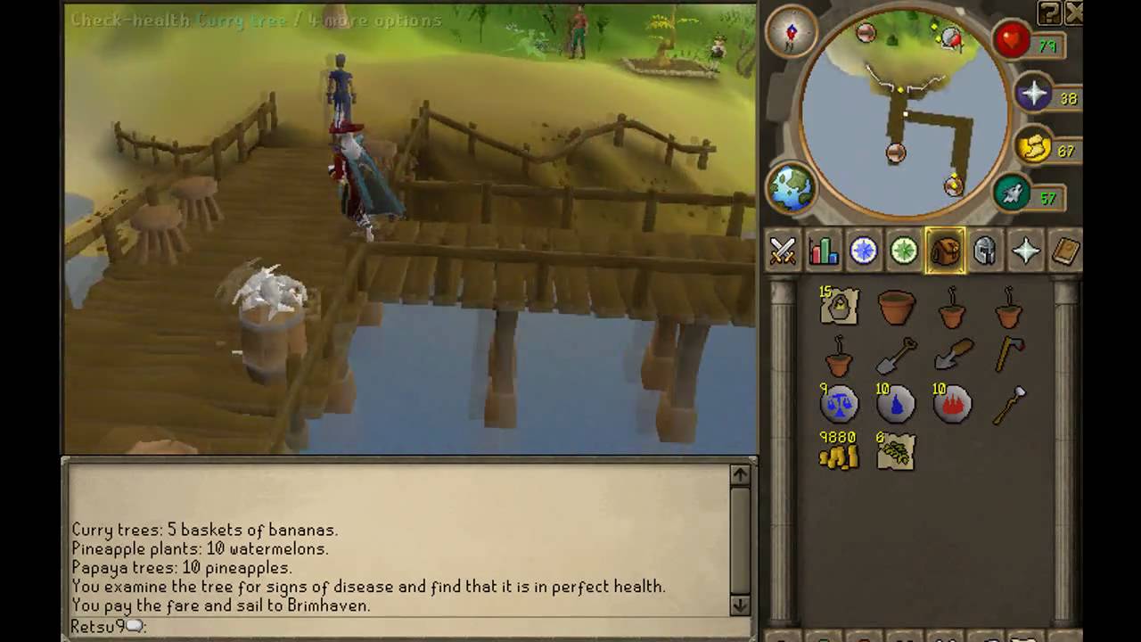 [RS] farming guide fruit tree run [OLD] YouTube