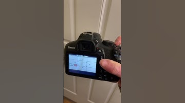 Is there a way to turn the shutter sound off on the canon rebel t6?