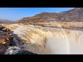 Live: Enjoy the spectacular view of Hukou Waterfall on the Yellow River – Ep. 2