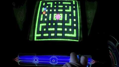 Richie Knucklez Arcade Games