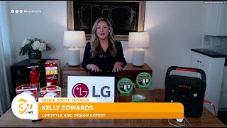 Expert Tips for a Safe and Stylish Fall Home with Kelly Edwards
