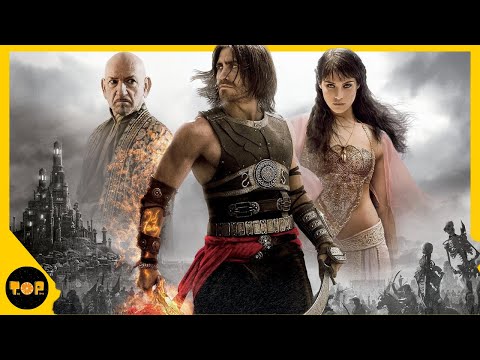 Top 10 Best Fantasy Movies On Netflix, Disney+, HBOmax