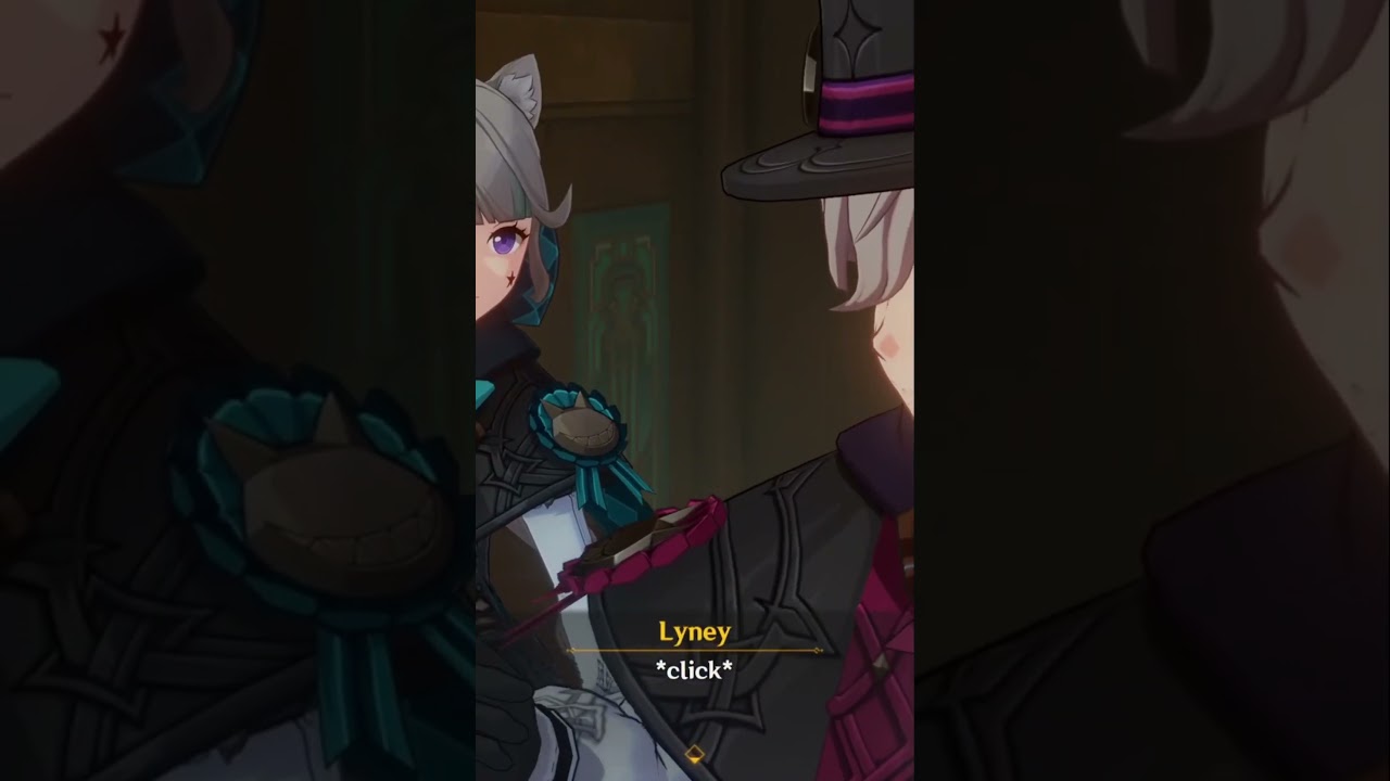 Ta Daaaa!!! "Lynette noises in JP" 