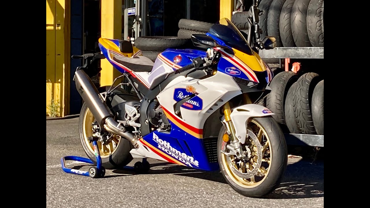 CBR1000RR  レーサー CBR1000RR-R SP