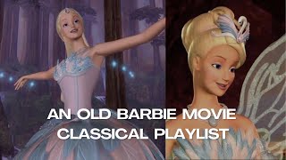 pov: You wake up in old Barbie movie | Princess mood | classical playlist