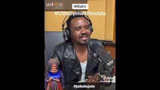 Zakwethu wrote a song for “Malini” titled “Uthunyelwe Abadala”