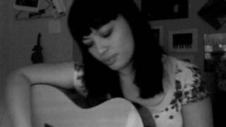 Melissa Polinar "Somewhere Only We Know" (Keane cover)