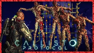 [ 6 ]  HARDEST DIFFICULTY? • THE CALLISTO PROTOCOL