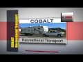 Cobalt Recreational Transport