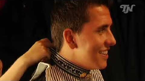 Thumbnail of Damaru met Jan Smit - The Making of Mi Rowsu (Tuintje In Mijn Hart)