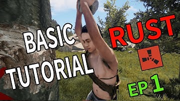 【KBT】RUST & 基本教學 EP.1