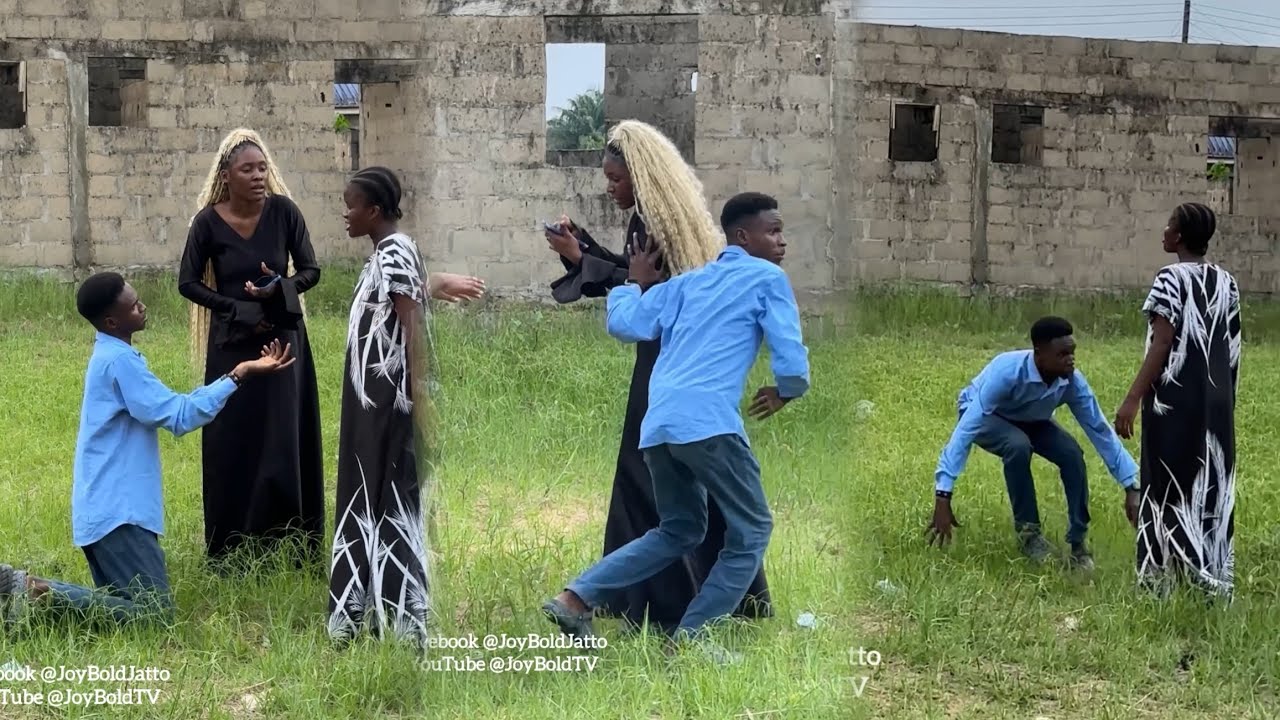 Два призрака пришли отомстить друг другу за незаслуженную смерть.