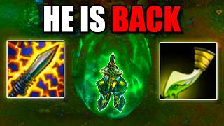 Old Master Yi Was a Huge Mistake