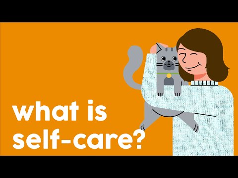 What is Self-Care? | Mental Health Literacy