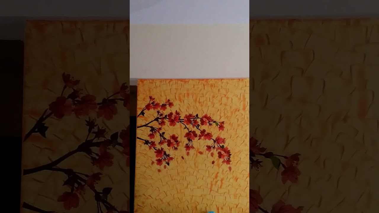 Best wall painting YouTube