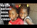 Watch the girls react to watching their babys  never seen before  dnvlogslife