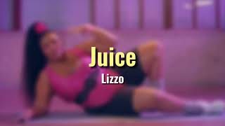 Lizzo - Juice (Audio)