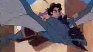 Pteranodeature - Human Dino - Aladdin Series