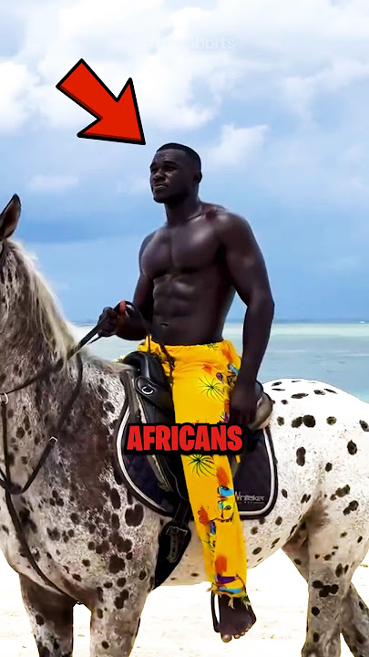 Why Are Africans So Black? 😨