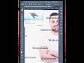 adobe photoshop ai tutorial,  how to work adobe photoshop Remove the  Watermark photoshop Watermark