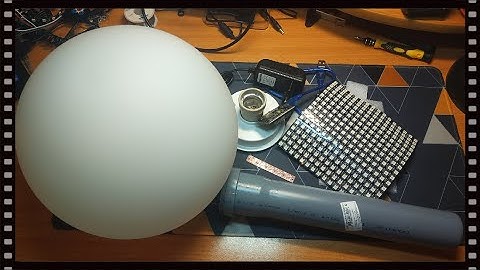 Светодиодный модуль WS2812b+ESP8266(Node MCU) и остальные детали для ОГНЕННОЙ ЛАМПЫ.