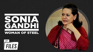Sonia Gandhi: Politician By Fate, Leader Of Choice | Rare Interviews | Crux Files