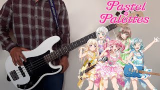 Yura Yura Ring Dong Dance - Pastel * Palettes (Bass Cover w/ Tabs)