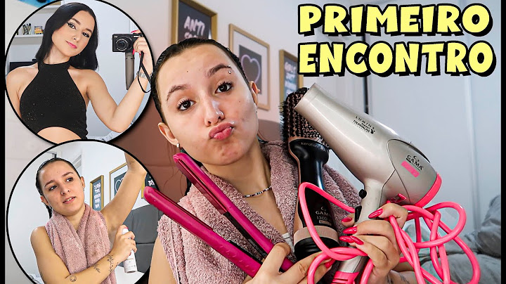 ARRUME SE COMIGO PARA UM DATE