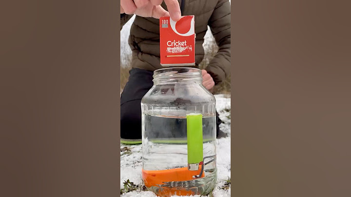 Survival Skills: Which Fire Starter Works After Being SOAKED 🔥💧#survival #camping #bushcraft