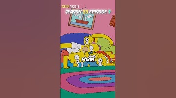 The 5 Funniest The Simpsons Season 33 Intros