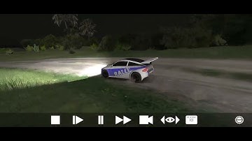 Rally Fury Track 6 reverse