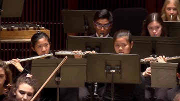 Capriol Suite - Peter Warlock - Houston Youth Symphony