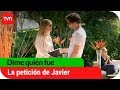 La última Petición De Javier Dime Quién Fue T1E35 La última Petición De Javier Dime Quién Fue T1E35