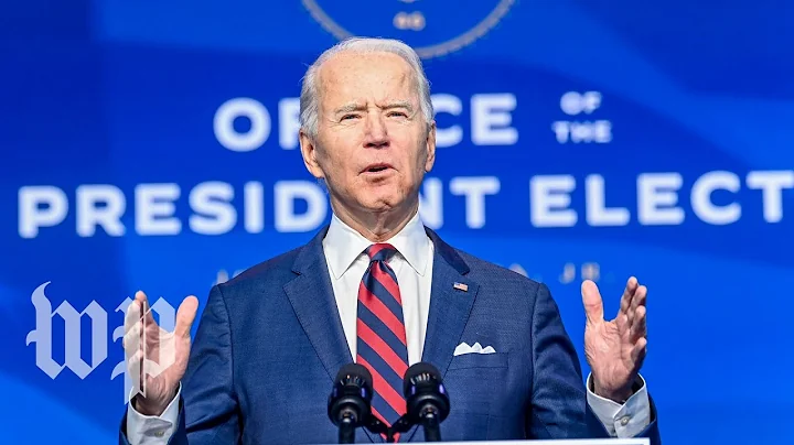 Biden speaks after after passage of new coronavirus relief bill - 12/22/20 (FULL LIVE STREAM)