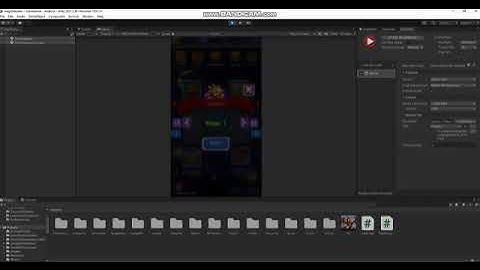 Magic Clicker Idle RPG Unity Game  sellunitysourcecodes