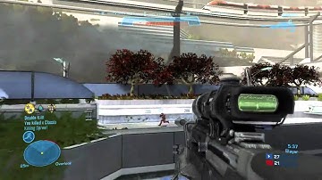 Halo Reach Sick Overkill by MyNutDontExist