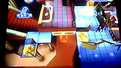 Spongebob Squarepants: Atlantis Squarepantis Walkthrough Part 15(Level 10 2/4)