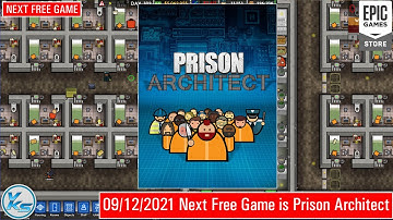 🔥 NEXT EPIC FREE GAME Prison Architect | NEXT EPIC FREE GAME Prison Architect