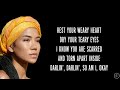 Jhene Aiko - Born Tired (Lyrics)