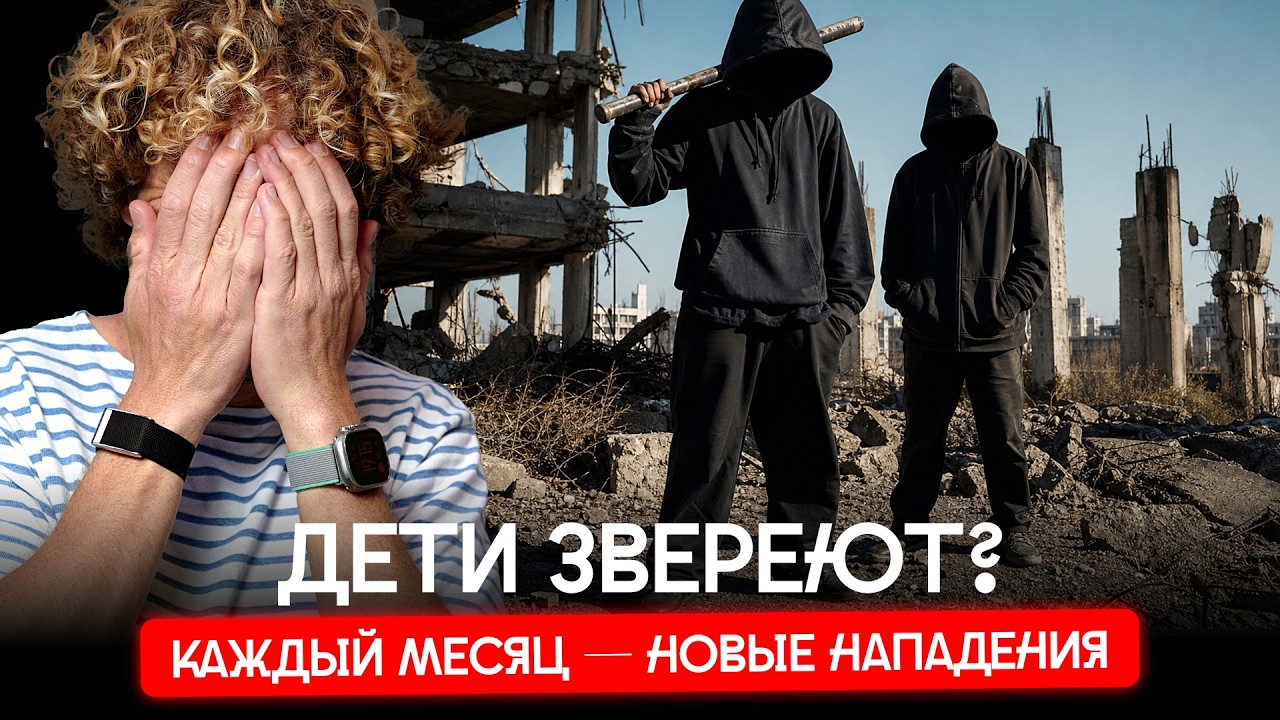 Подростки звереют? Скулшутеры, скины и гоп-банды | «Сло… — Transcript