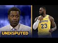 Stephen Jackson doesn't think LeBron missing the playoffs will taint his legacy | NBA | UNDISPUTED