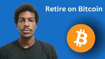 How Much Bitcoin Do You Need to Retire? (Less Than You Think)