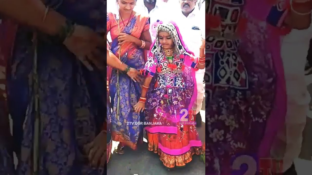 Banjara Traditional Chitti Thalli Dance Banjara Video