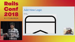 talk by Chris LoPresto: Hot Swapping Our Rails Front End In Secret - A Rebrand Story