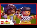 LEGO DUPLO | 🔴 LIVE 🔴 | Learning For Toddlers | Nursery Rhymes | Cartoons For Kids