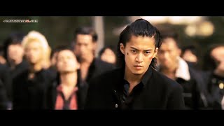 Genji - Nawaj Ansari ( Crows Zero Epic Fight )