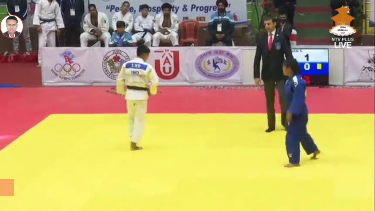 13th South asian games final (2019) live HD